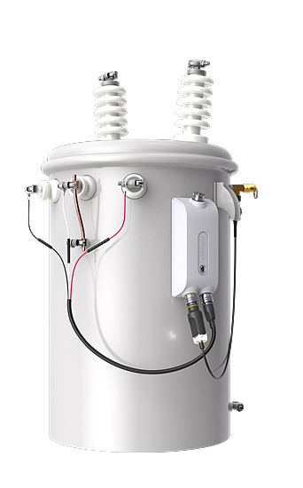 Monitores de Transformadores UBICQUIA DTM+