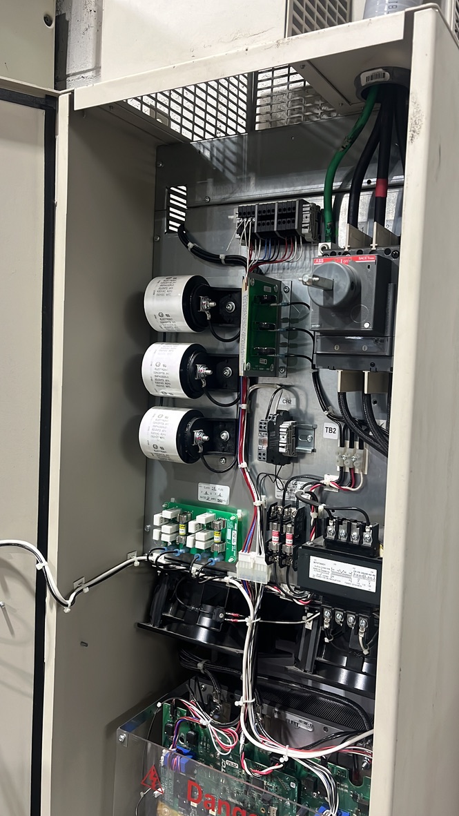 Filtro de Armónicos Activo TCI