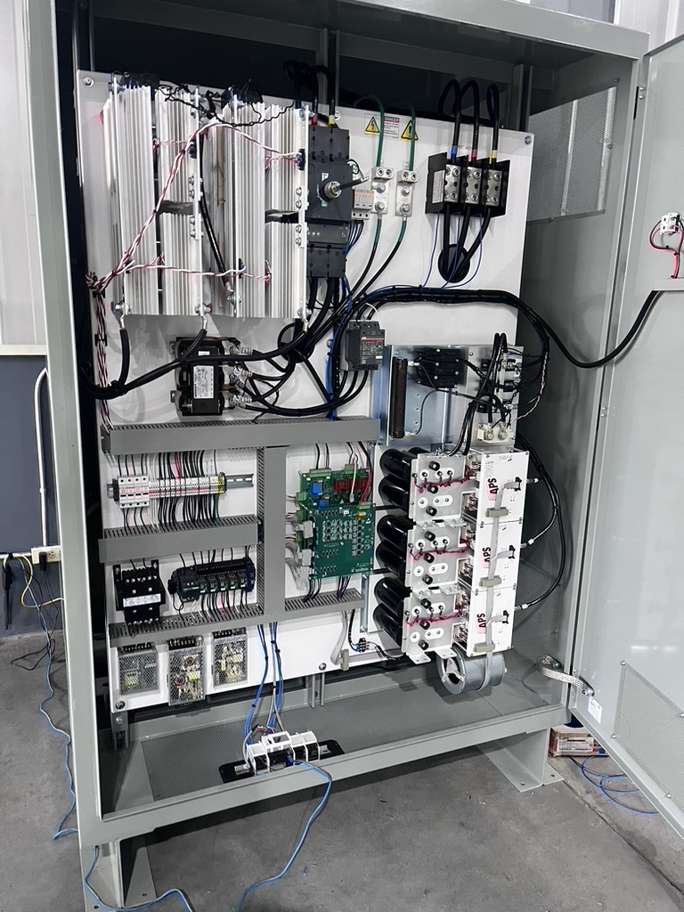 Mitigador de Huecos de Tensión UST